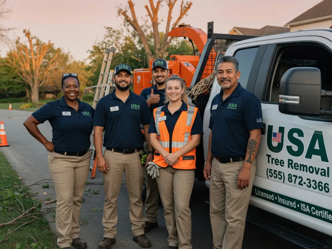 Tree Removal company in Naval Air Station Jrb, TX