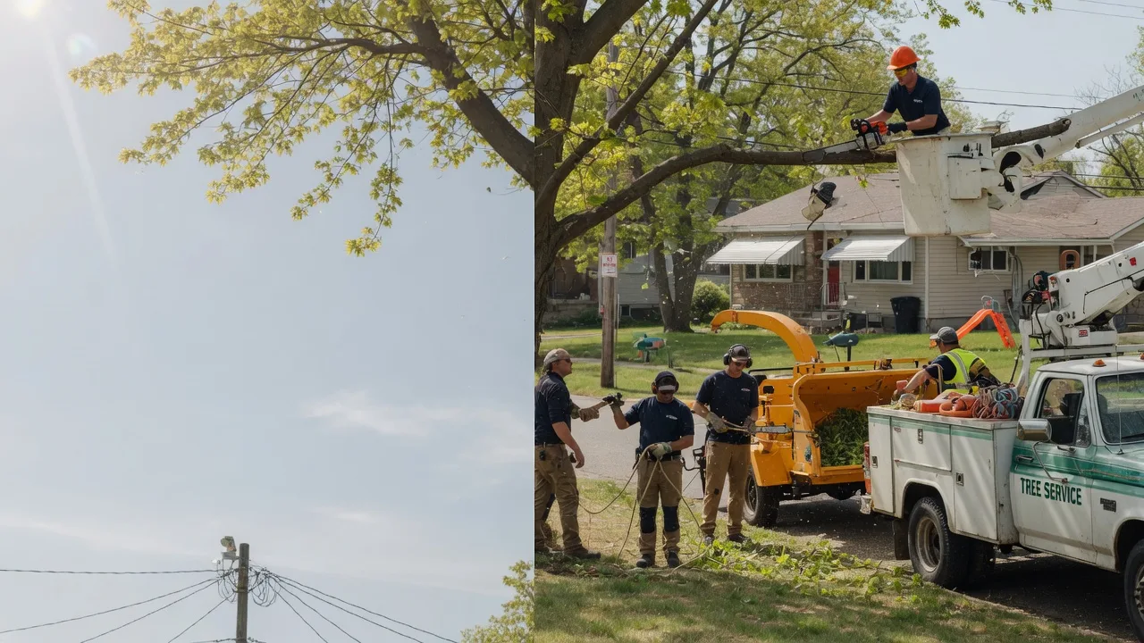 Tree Removal in Naval Air Station Jrb, TX near me