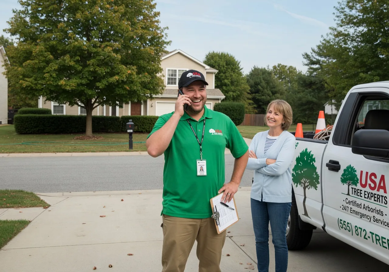 Tree Services Naval Air Station Jrb, TX FAQs