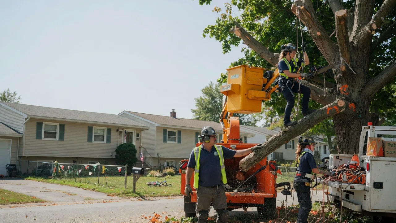 Tree Services in Naval Air Station Jrb, TX near me
